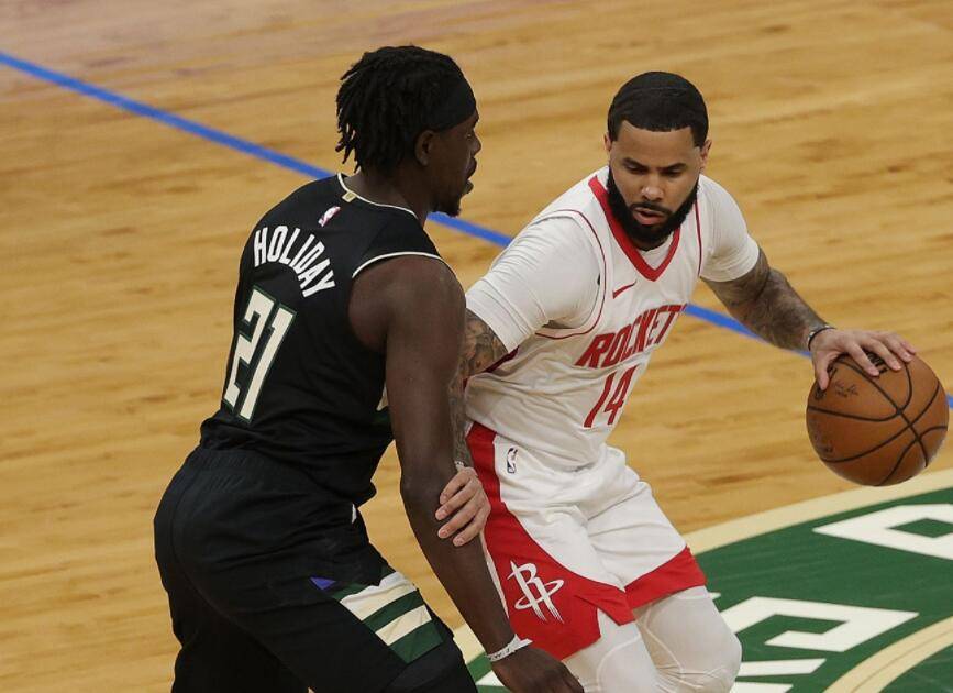  火箭对快船第六场大逆转杨毅解说 