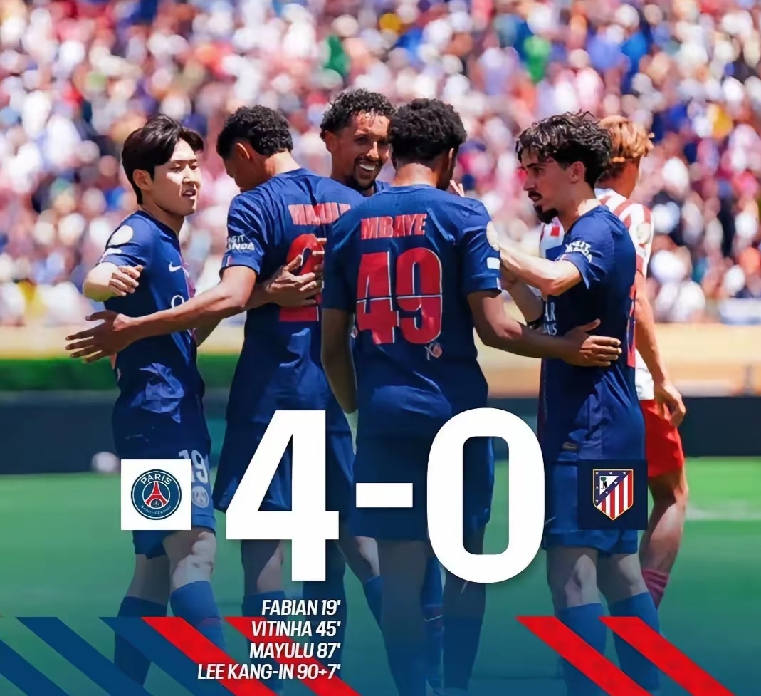 芒果体育-今夜体能课后；巴黎圣日耳曼刷新队史纪录备战意甲；压力陡增；年轻球员得到机会的简单介绍