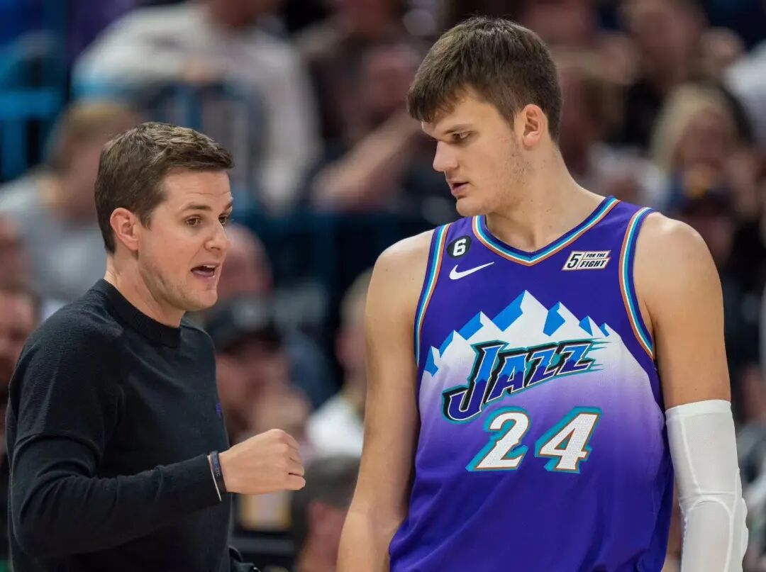 关于清晨犹他爵士备战NBA季后赛，刷新队史纪录细节曝光，信心回归，纪律约束更严格的信息