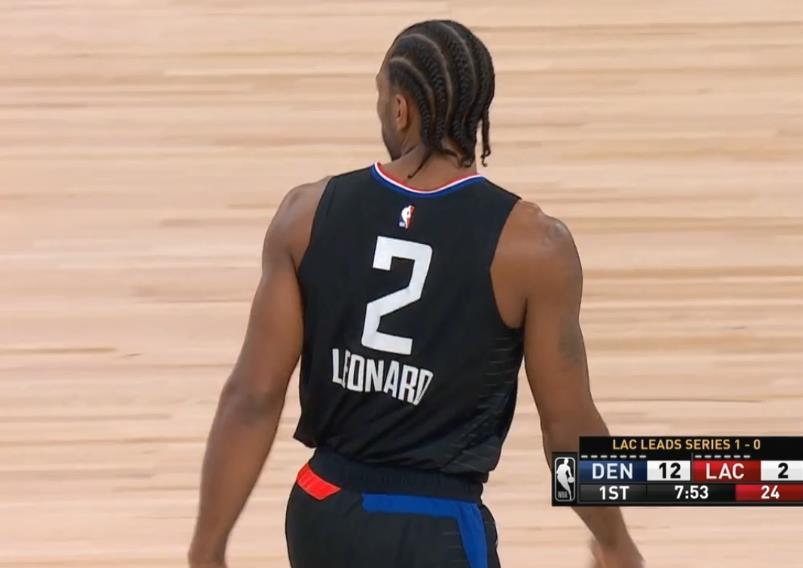 芒果体育- 快船6人得分上双大胜国王 