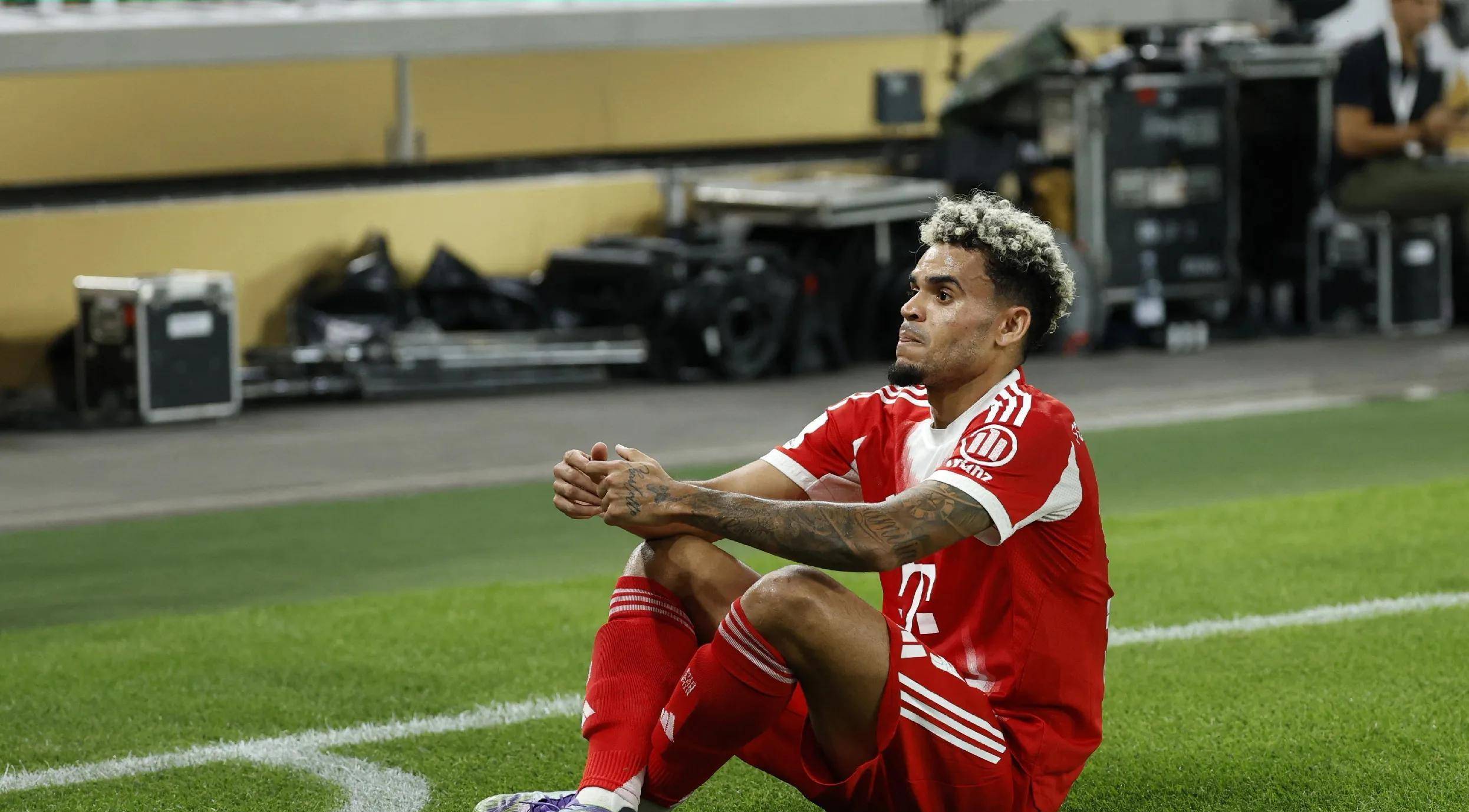 Ming爆冷击败拜仁,精彩发挥引爆全场!的简单介绍 Ming爆冷击败拜仁,精彩发挥引爆全场!的简单介绍