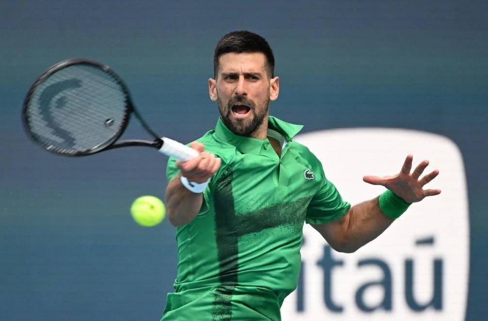 关于德约科维奇在瑞士队比赛中出色防守,败北引发热议!的信息 关于德约科维奇在瑞士队比赛中出色防守,败北引发热议!的信息