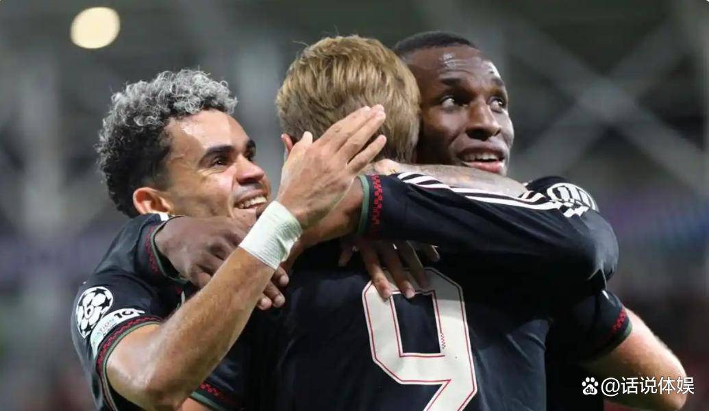 凯恩连续七场比赛得分超过关键助攻，美国队挑战极限！的简单介绍